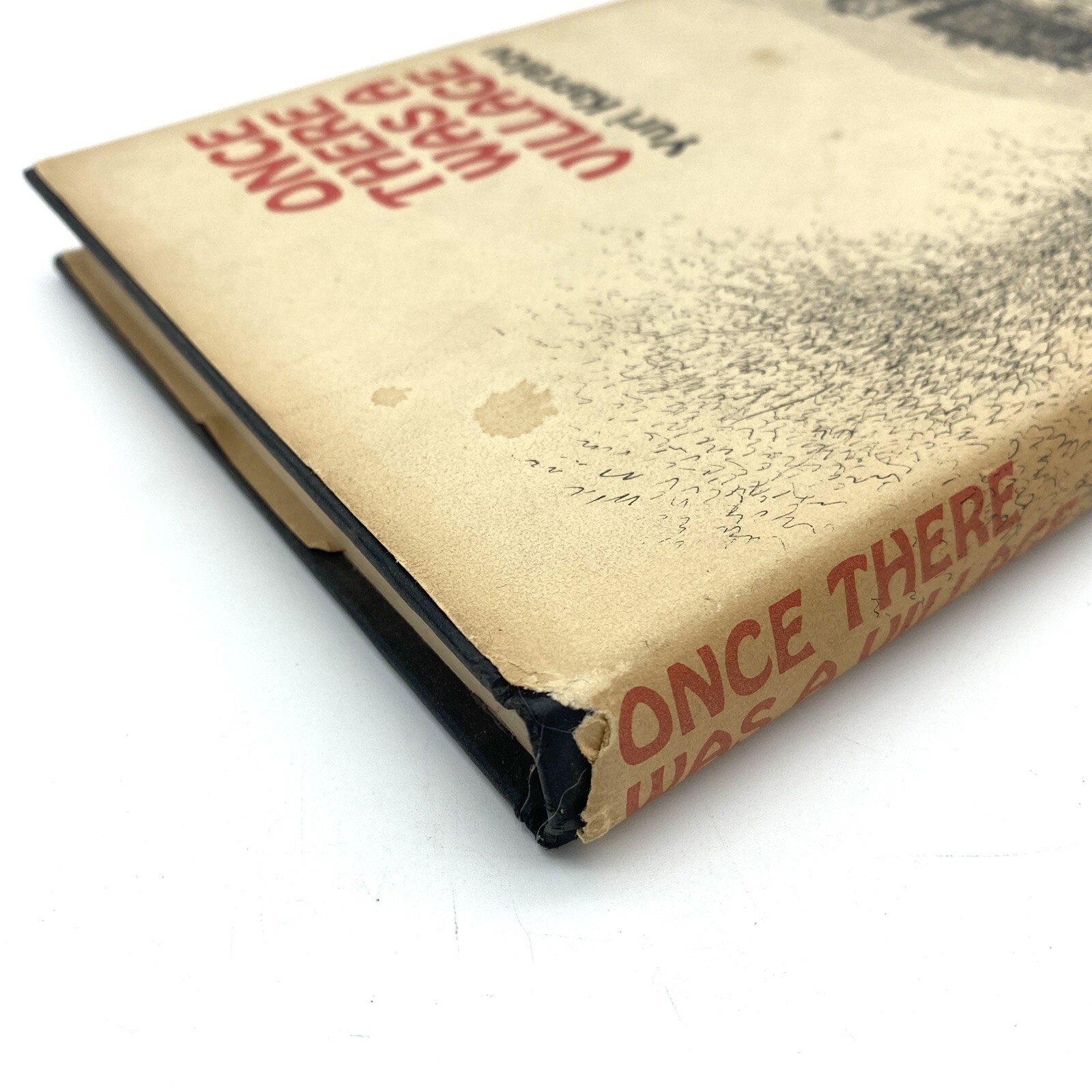 Once There Was A Village By Yuri Kapralov St. Martin’s Press 1974 Hardcover