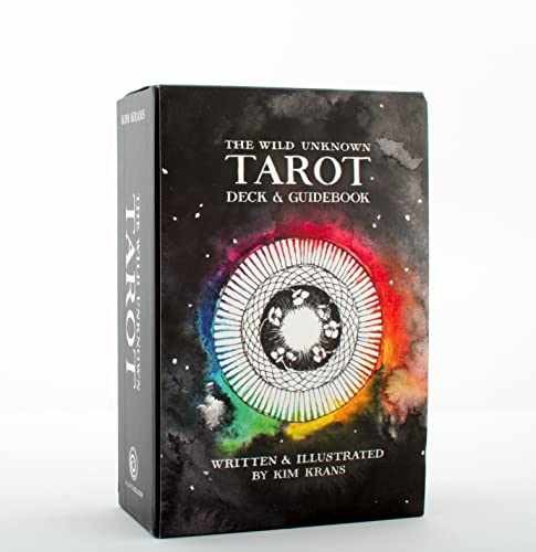 The Wild Unknown Tarot Deck and – Misc. Supplies, by Krans Kim – Acceptable