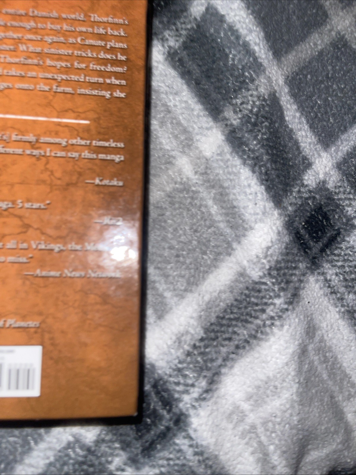 Book Six of “Vinland Saga” Makoto Yukimura, HC 2015