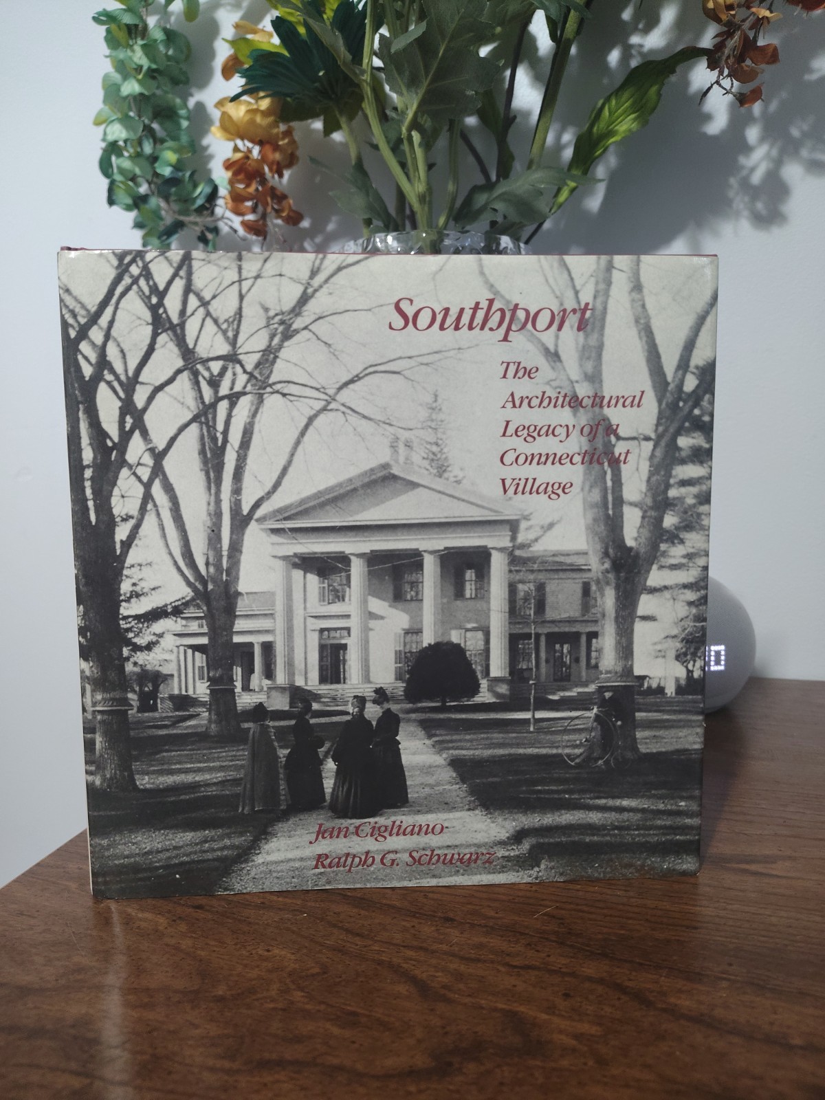 Southport: The architectural legacy of a Connecticut village