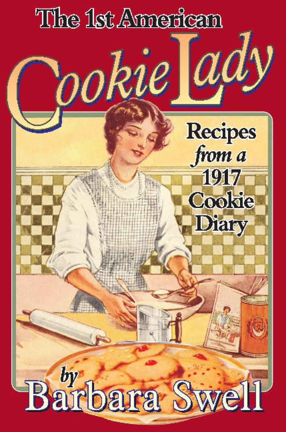The First American Cookie Lady