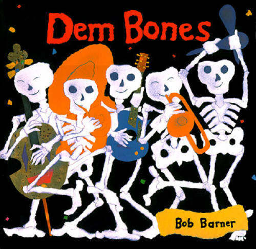 Dem Bones (Avenues) – Hardcover By Barner, Bob – GOOD
