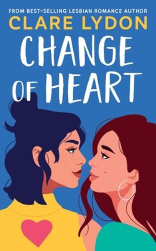 Change Of Heart, Lydon, Clare, Good Book