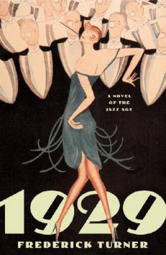 1929 – Hardcover By Turner, Frederick W – GOOD