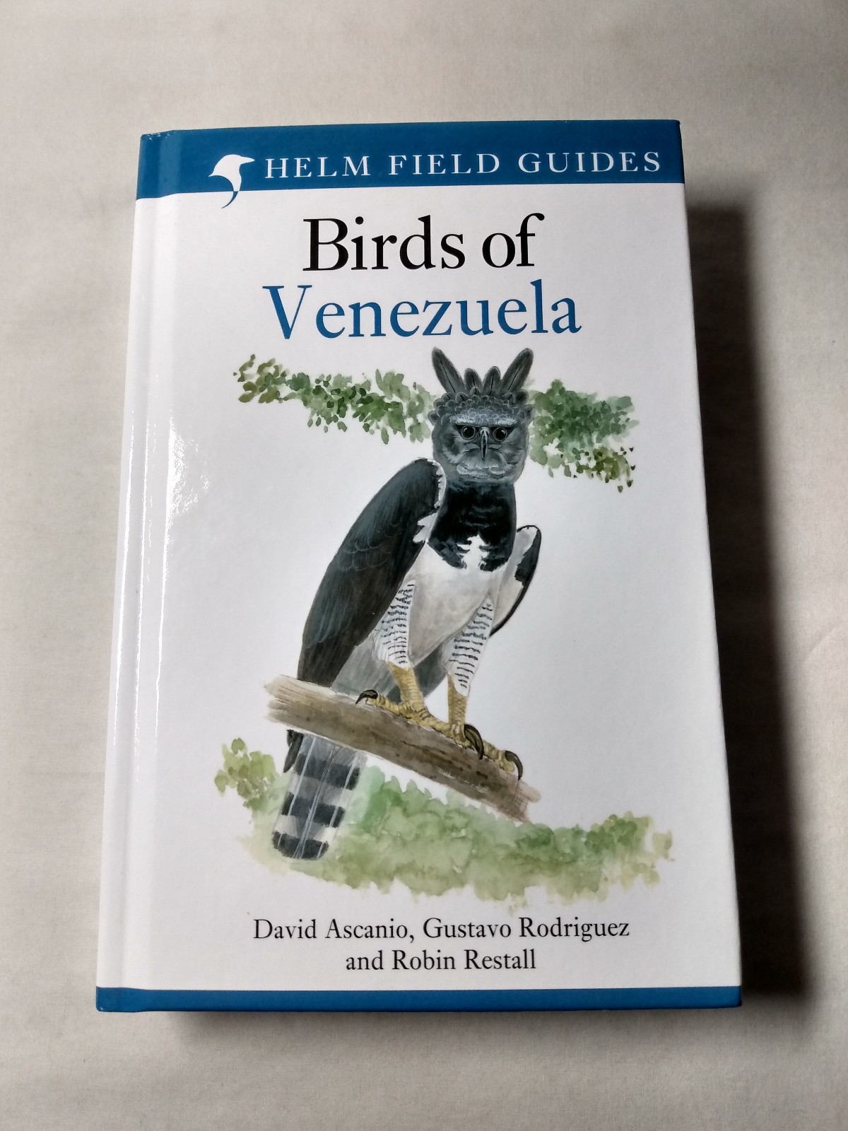 Birds of Venezuela Field Guide Ornithology Reference Regions Species Calls 2017