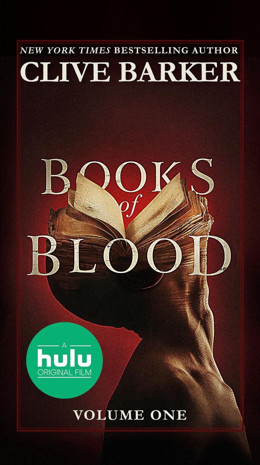 Clive Barker’s Books of Blood: Volume One (Movie Tie-In)