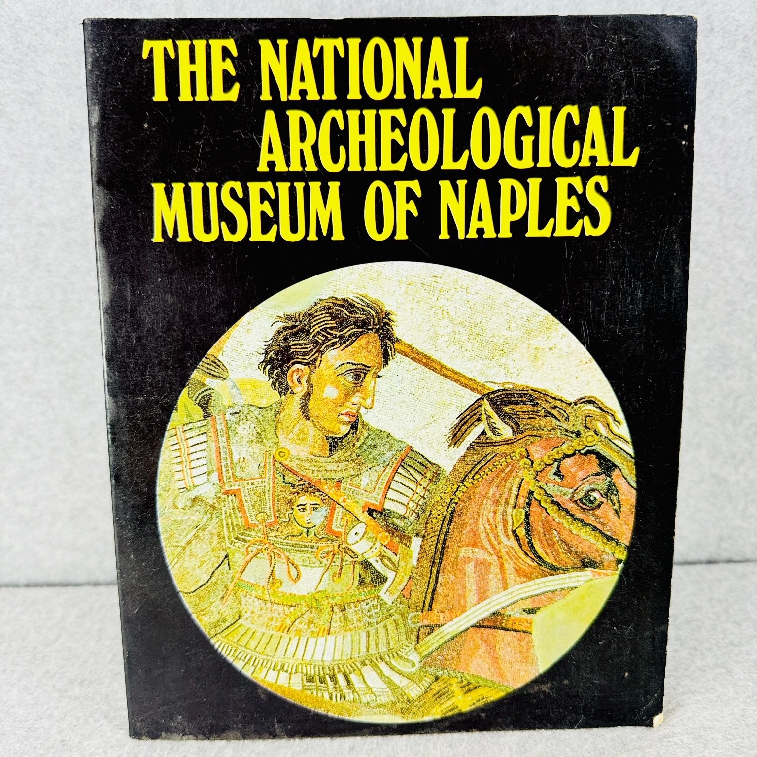 National Archeological Museum of Naples Alfonso De Franciscis 1972 Interdipress