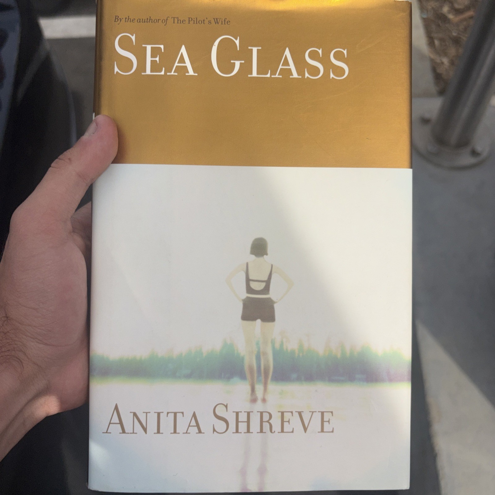 Sea Glass: A Novel – 9780316780810, hardcover, Anita Shreve