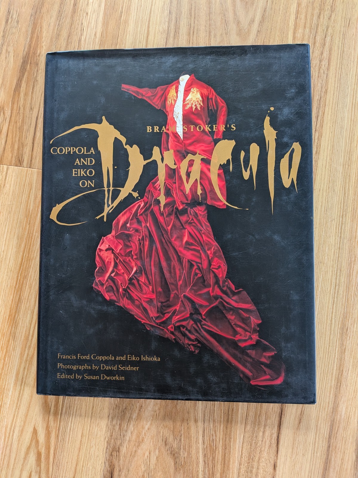 Coppola and Eiko on Bram Stoker’s Dracula by Francis Ford Coppola 9780002551670