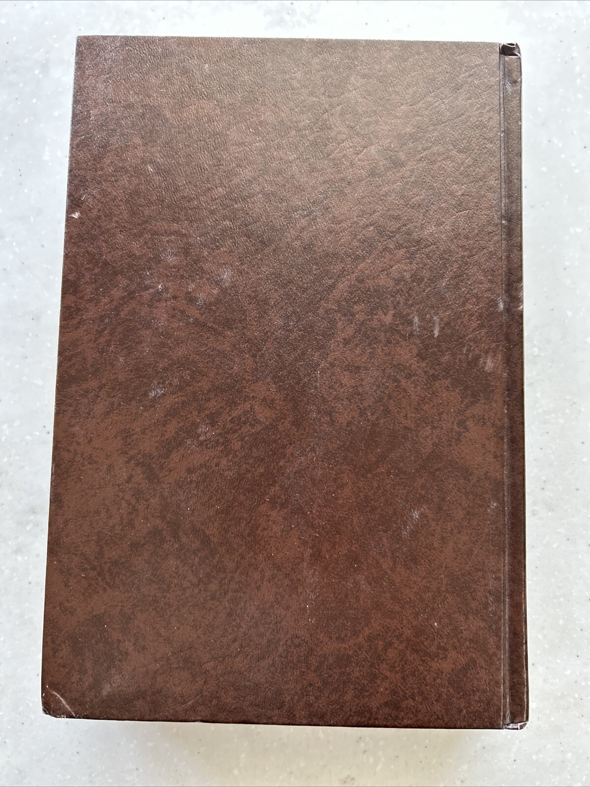 Bible Almanac by William White Jr. / 1980 Hardcover