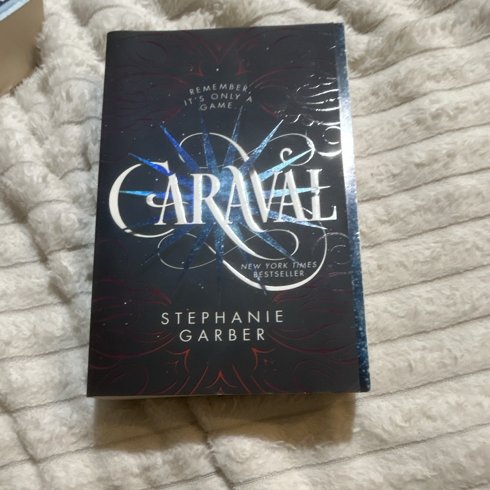Stephanie Garber Legendary (Caraval Ser. #2) 2019 Trade Paperback Flatiron