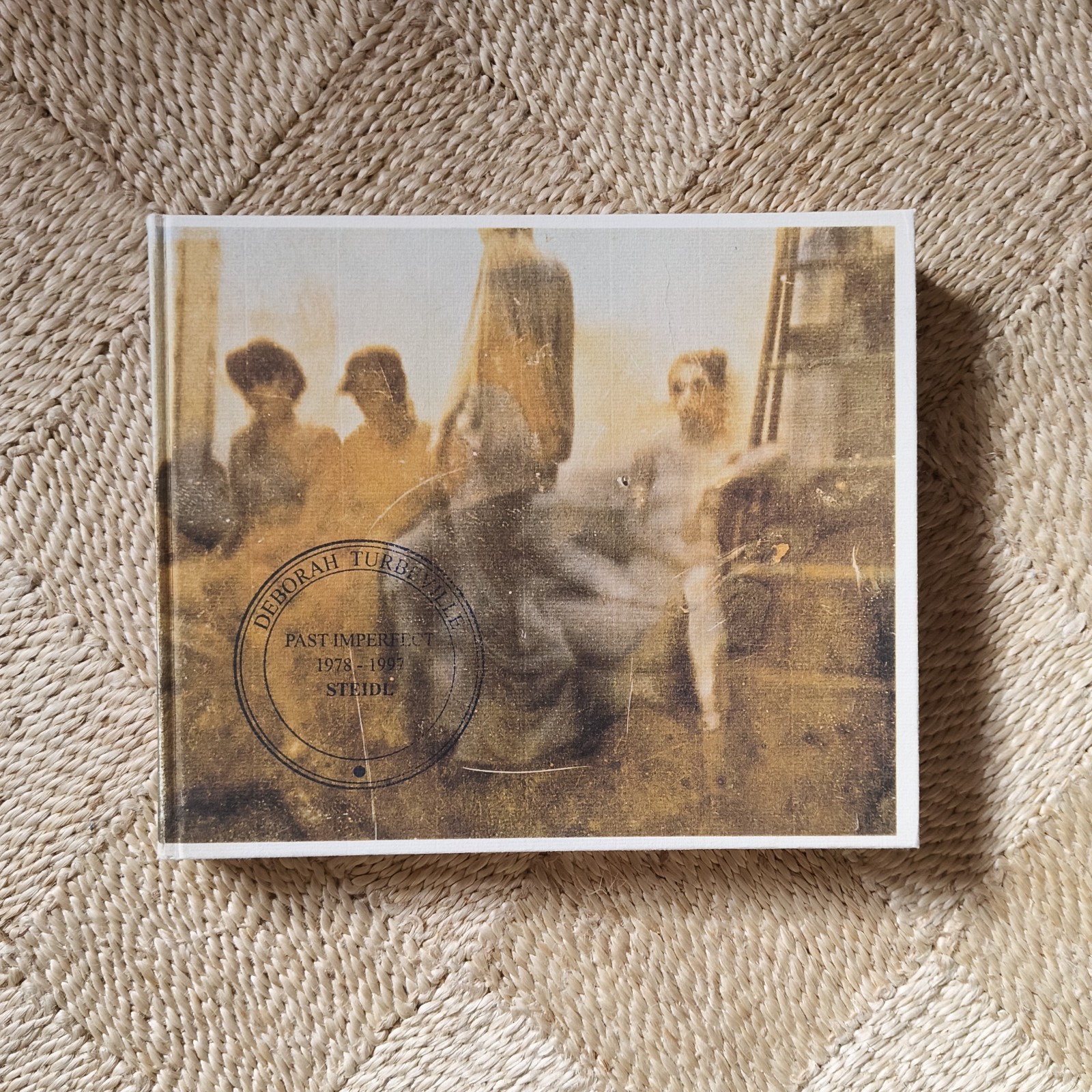Deborah Turbeville: Past Imperfect by Deborah Turbeville (2009, Hardcover)