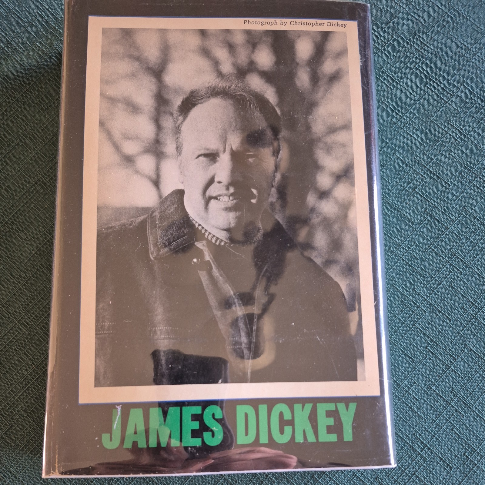 Deliverance by James Dickey, First Book Club Edition (hardcover 1970)VG+/VG
