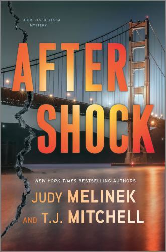 Aftershock by Melinek, Judy; Mitchell, T. J.