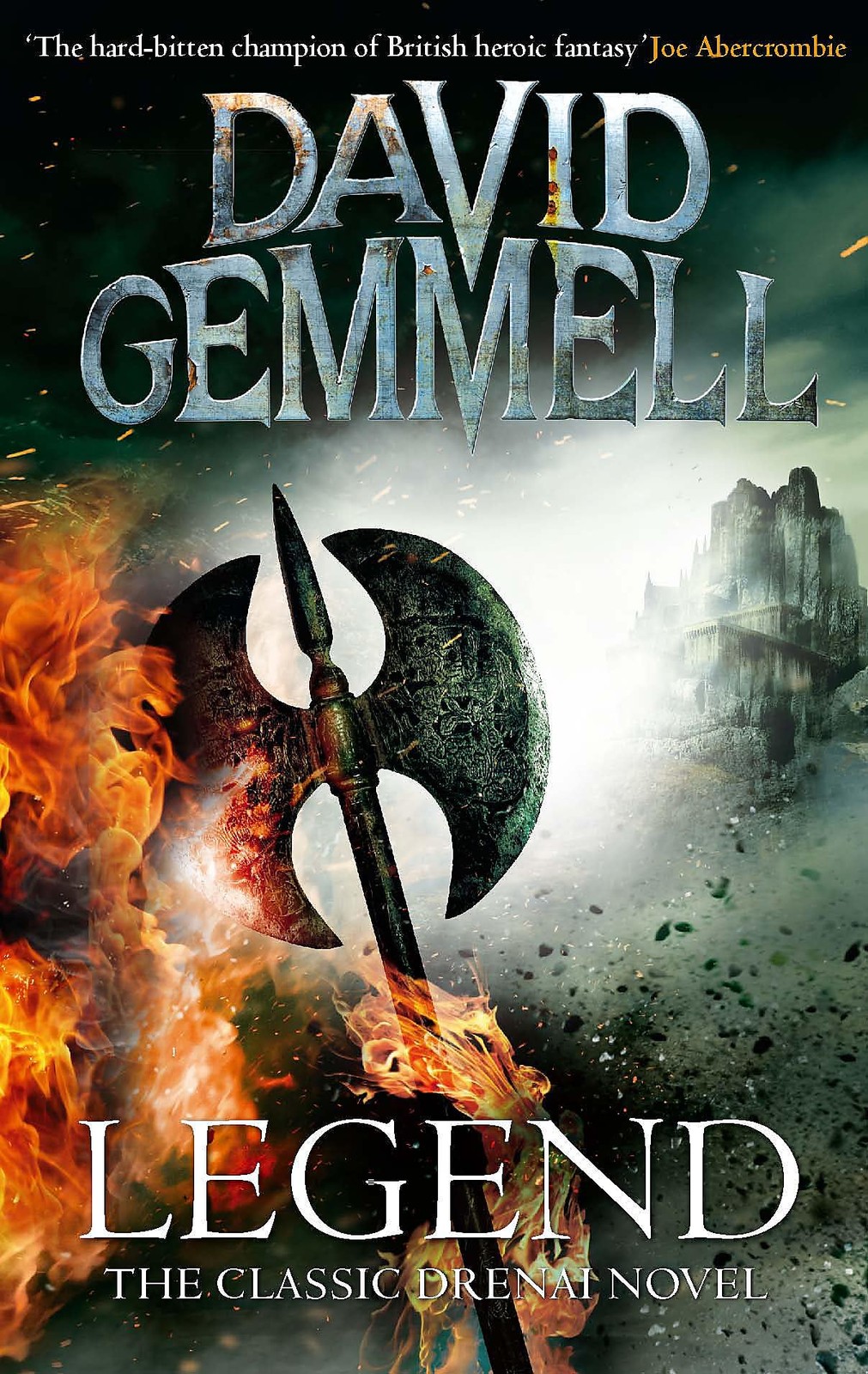 Legend 25th Anniversary paperback Very Good