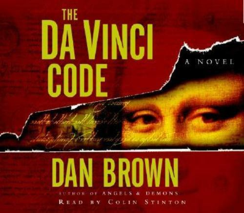 Robert Langdon Ser.: The Da Vinci Code by Dan Brown (2003, 6 CD Set) BRAND NEW