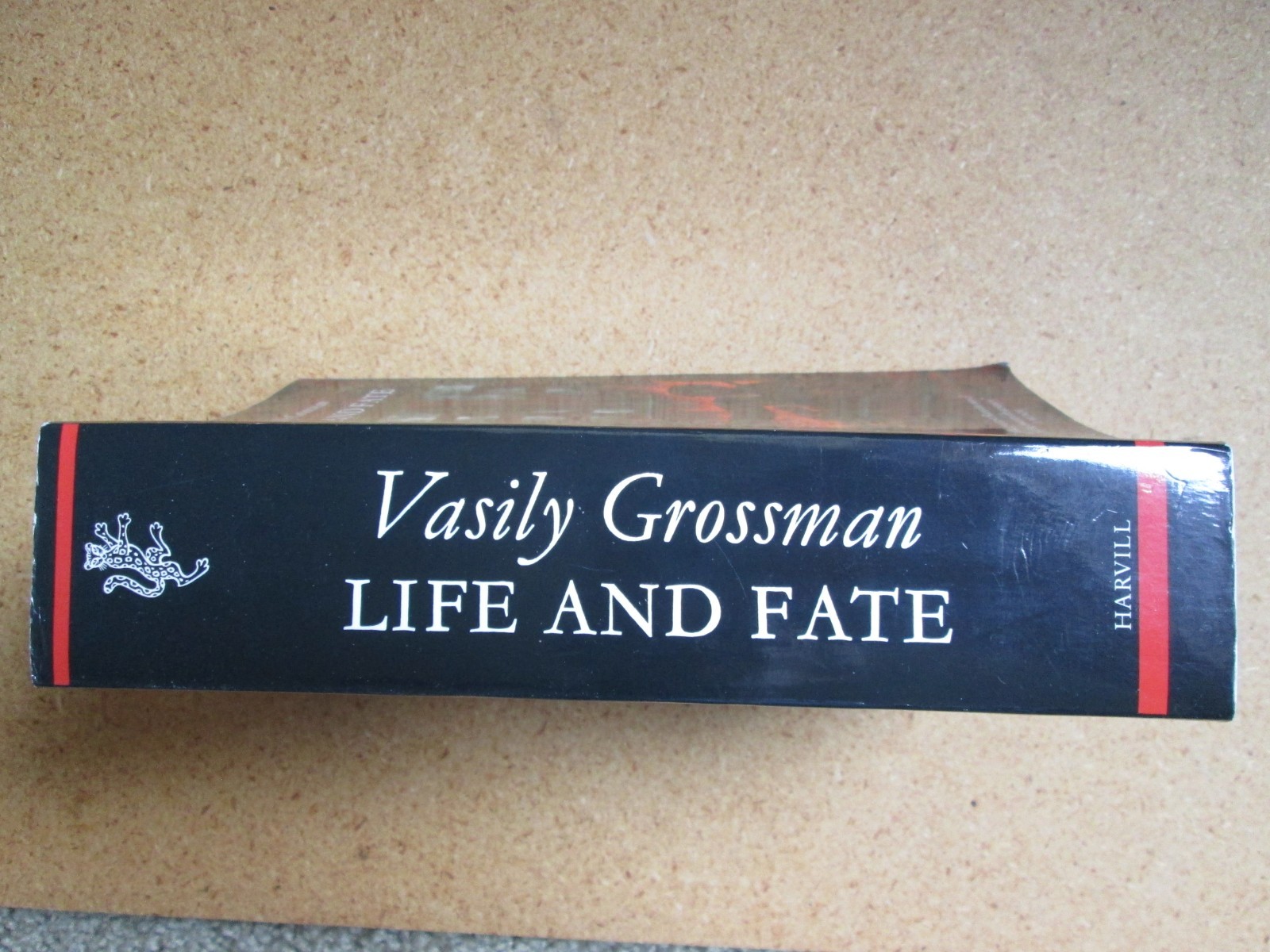 Vasily Grossman paperback Life and Fate