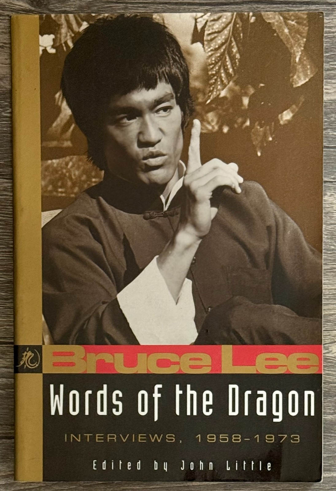 The Bruce Lee Library: Vols 1 – 5 Paperback Book Lot Tuttle Publishing