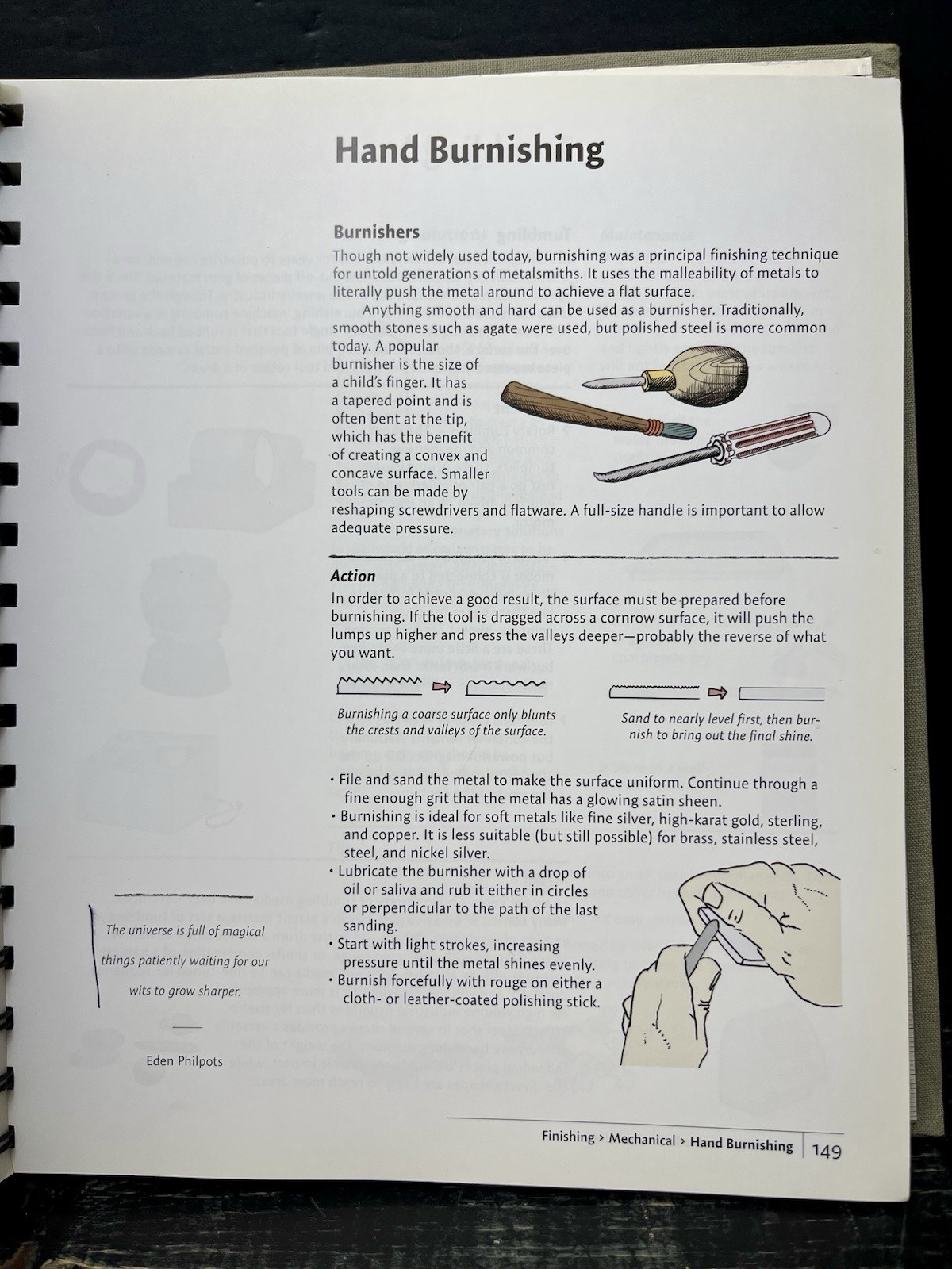 Complete Metalsmith: Professional Edition by Tim McCreight 2004 Hrdbk Good X1