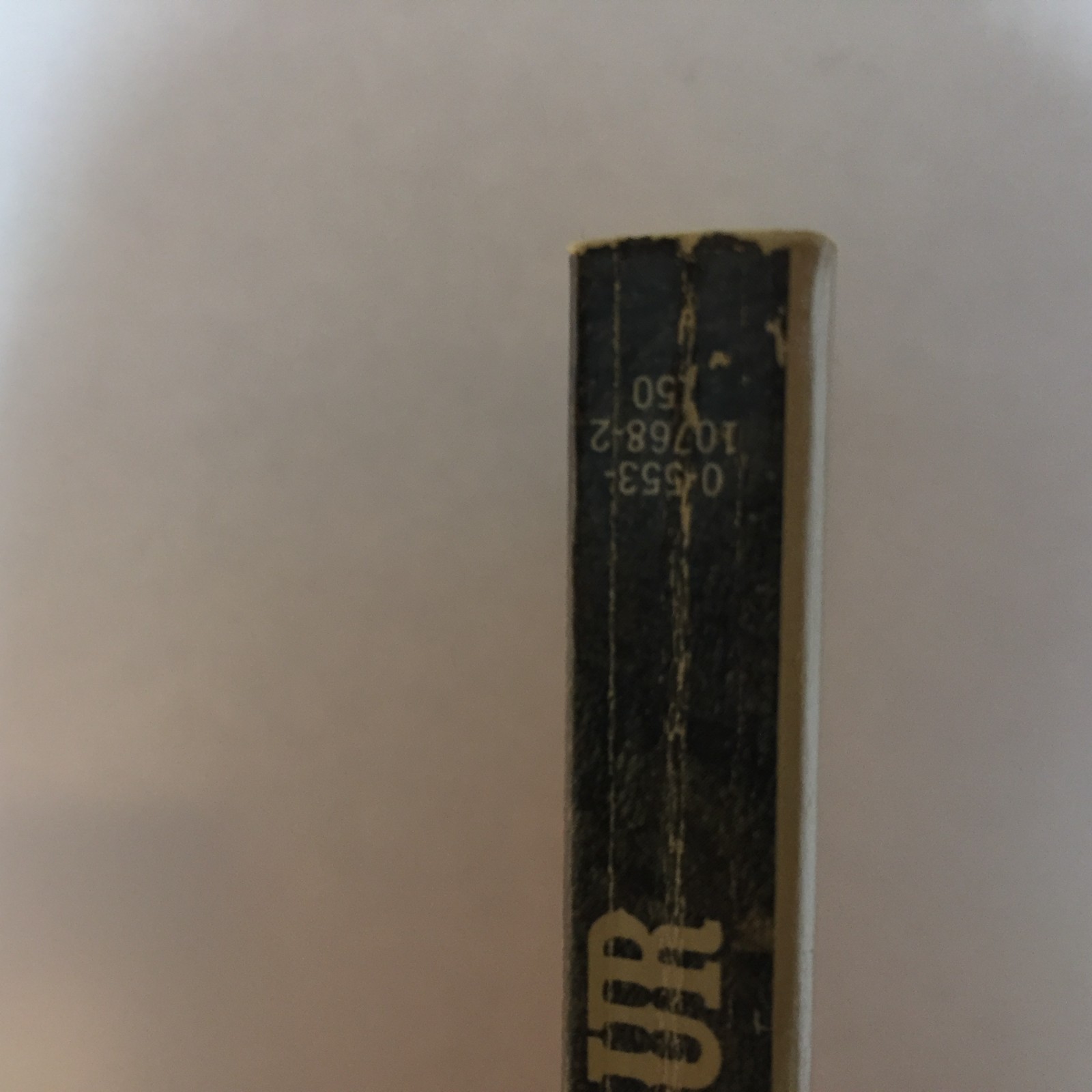 Callaghen Louis L’Amour 1977 Bantam Books Army Veteran’s Code Frontier Justice