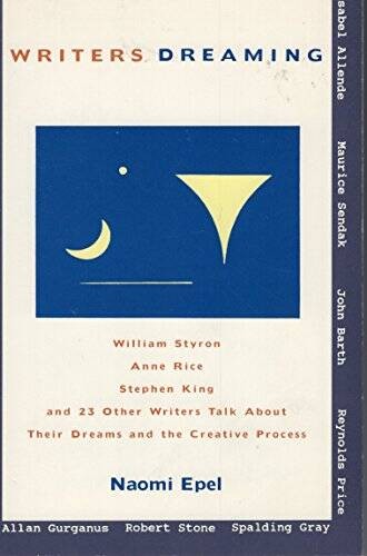 Writers Dreaming – Hardcover By Epel, Naomi – GOOD