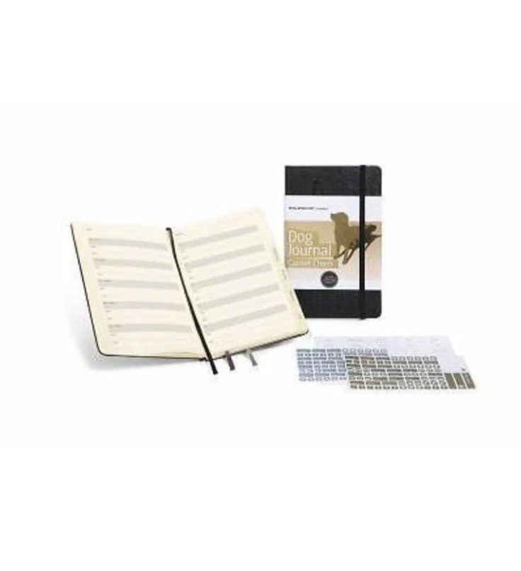 Moleskine Passion Journal – Dog, Large, Hard Cover 5 x 8.25