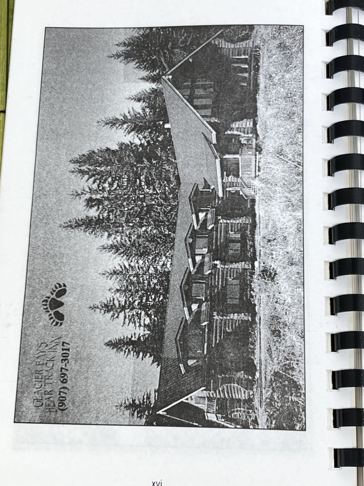 VTG Favorite Bed & Breakfast Recipes Southeast Alaska INNside Passage Chapter 98