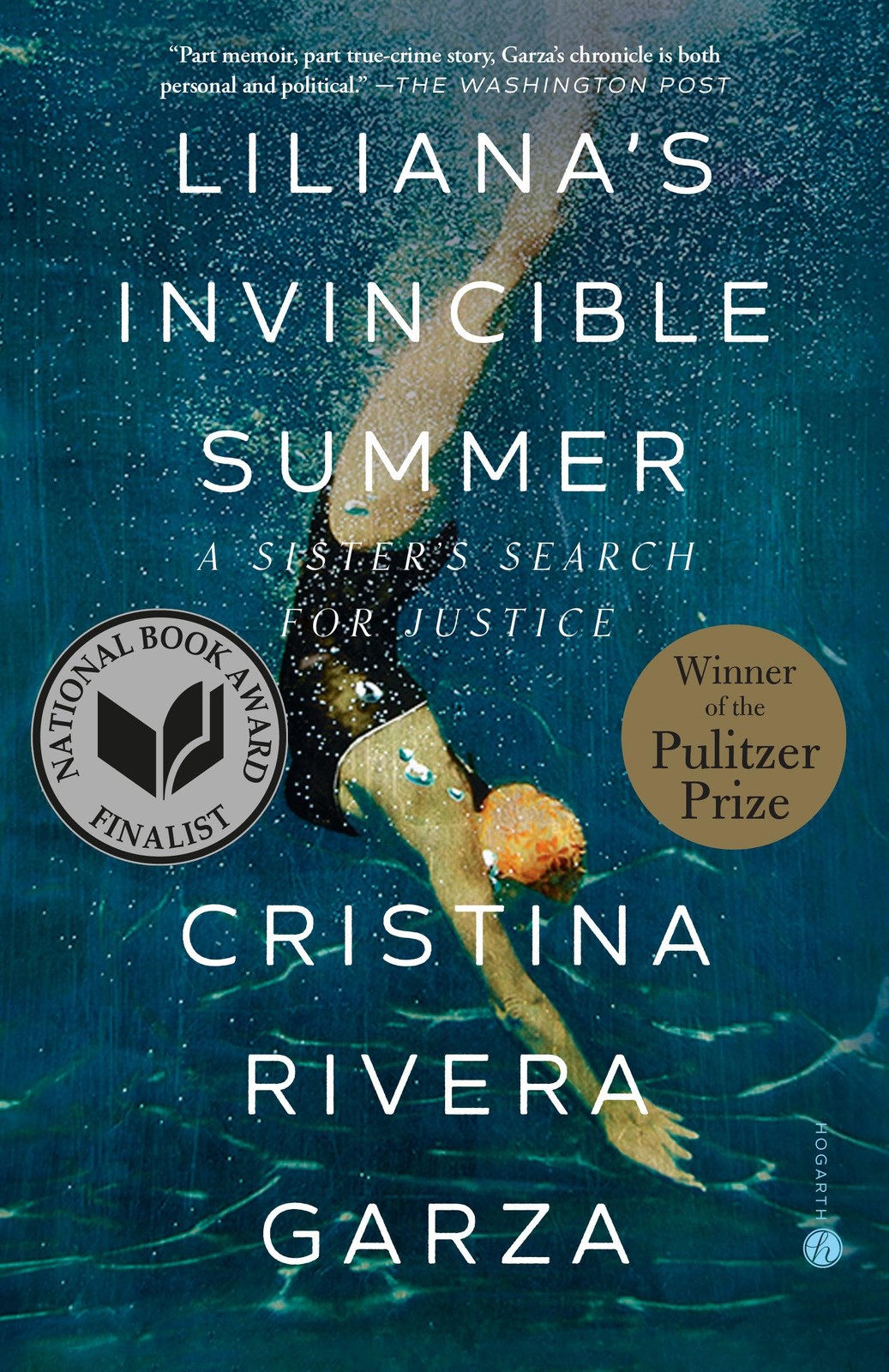 Liliana’s Invincible Summer (Pulitzer Prize winner): A Sister’s Search for J…