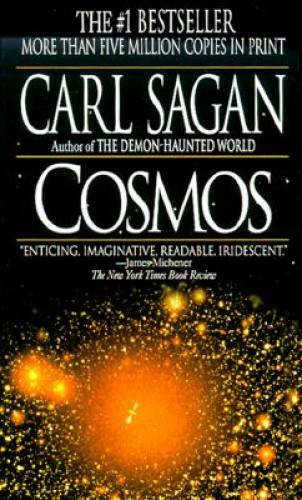 Cosmos – Mass Market Paperback By Carl Sagan – GOOD