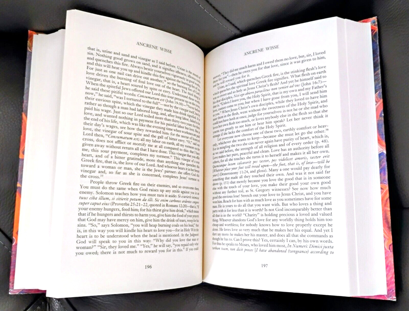 Anchoritic Spirituality by Savage & Watson VG+ HC Paulist Press 1991