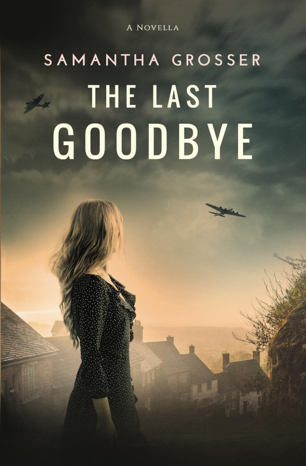 The Last Goodbye: A World War 2 Novella (Echoes of War) – paperback Grosser,…