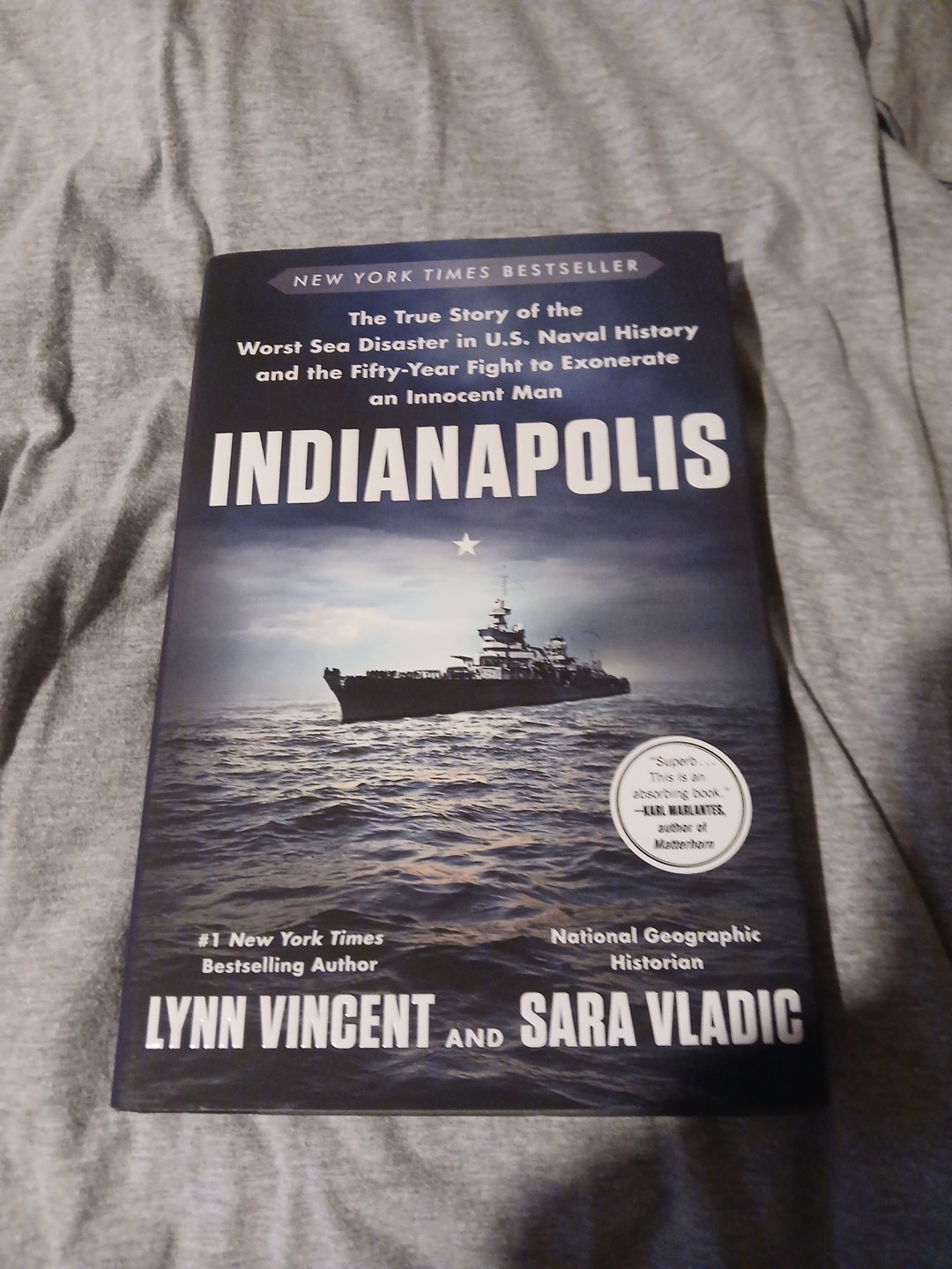 Indianapolis The True Story Book