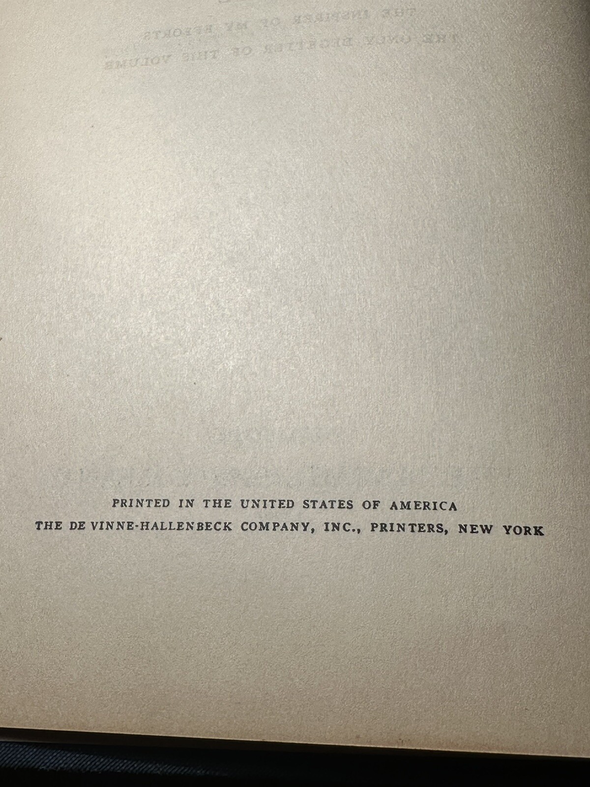 Man, God And Immortality: Thoughts On Human Progress. Macmillan Company (1927).