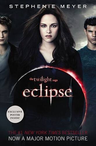 Eclipse – Paperback By Meyer, Stephenie – GOOD