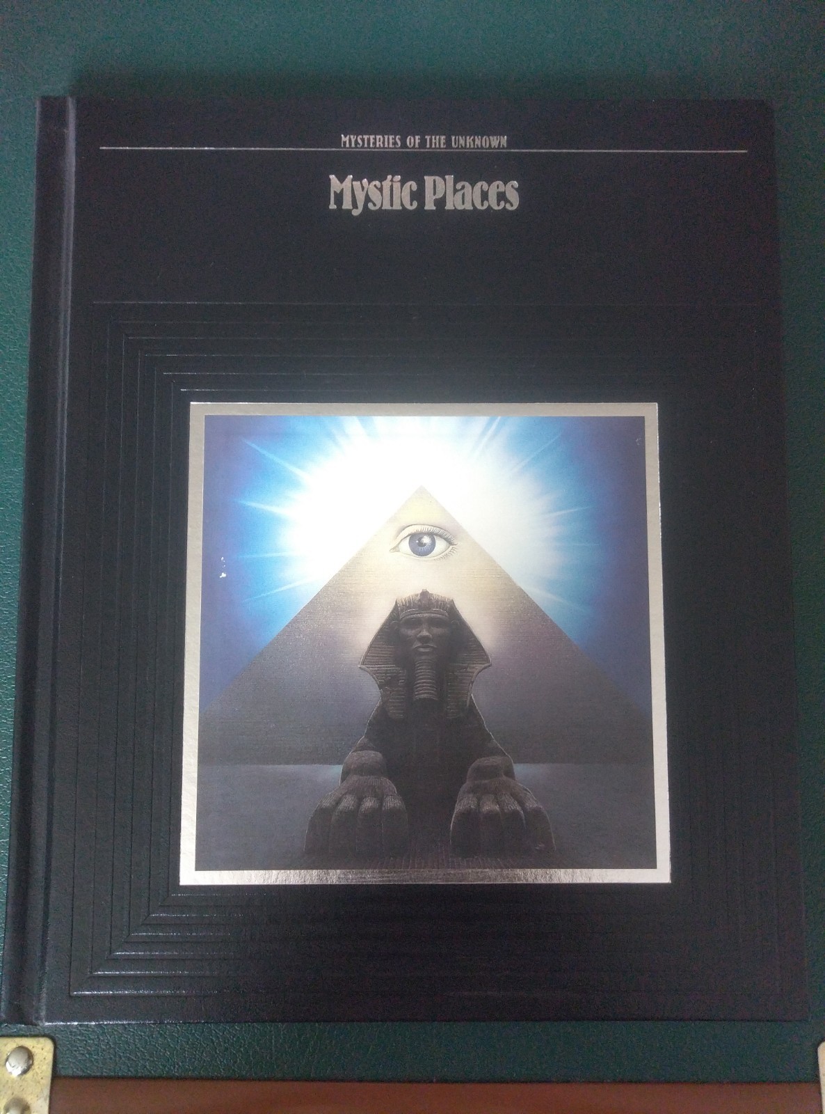 Mystic Places – Time-Life Books (Mysteries of the Unknown, Hardcover 1987)