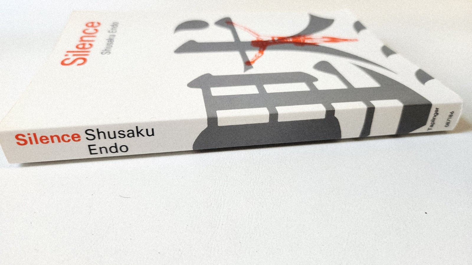 Silence by Endo, Shusaku PB 1980