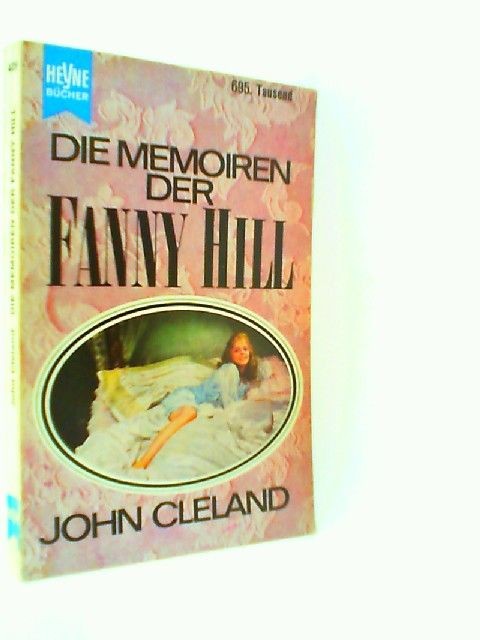Die Memoiren der Fanny Hill. Roman. TB-Nr.409. – 173 S. (pages) Cleland, John: