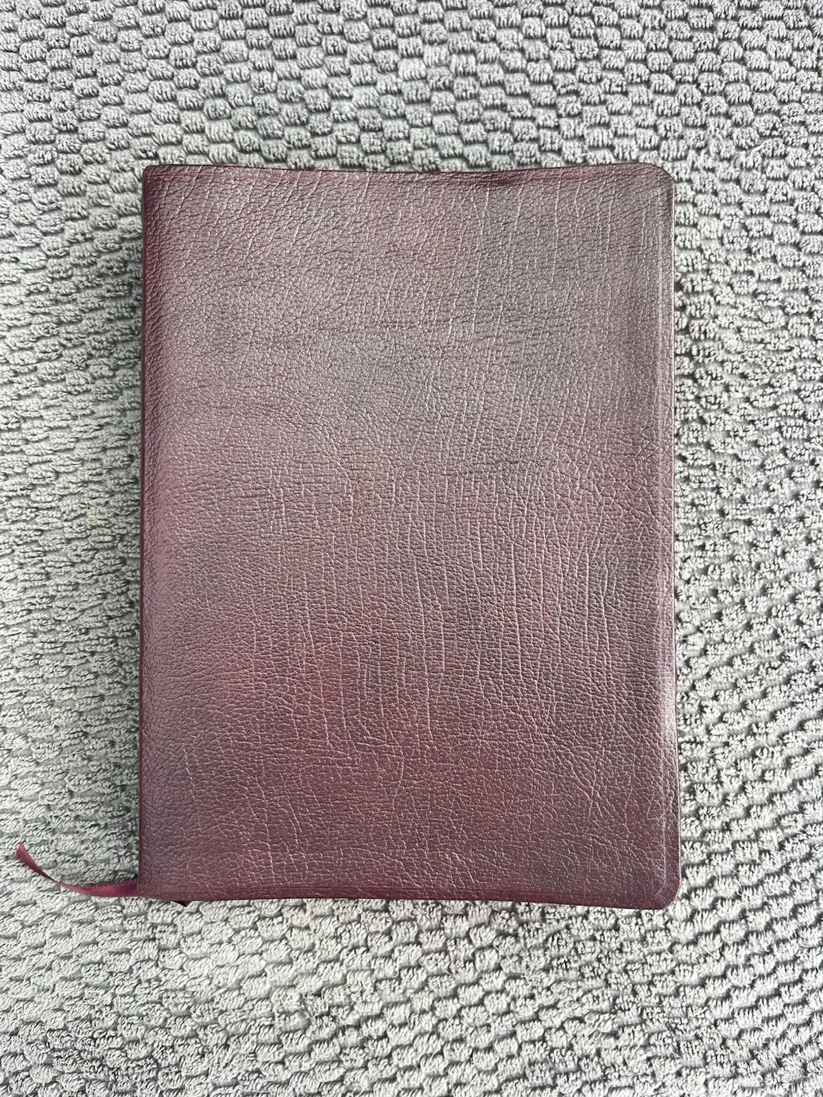 The Urantia Book Luxury Edition Leather Bound English Uversa Press 2003