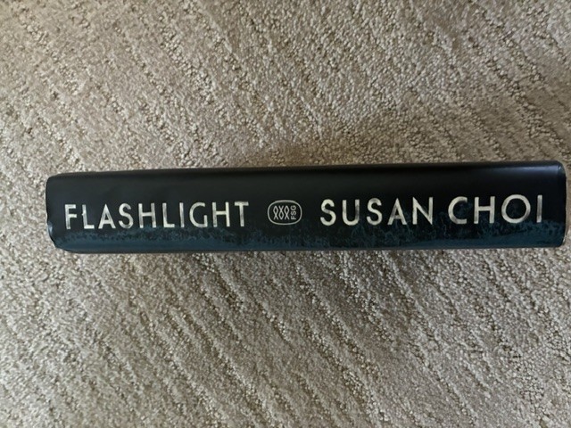Flashlight : A Novel by Susan Choi (2025, Hardcover)