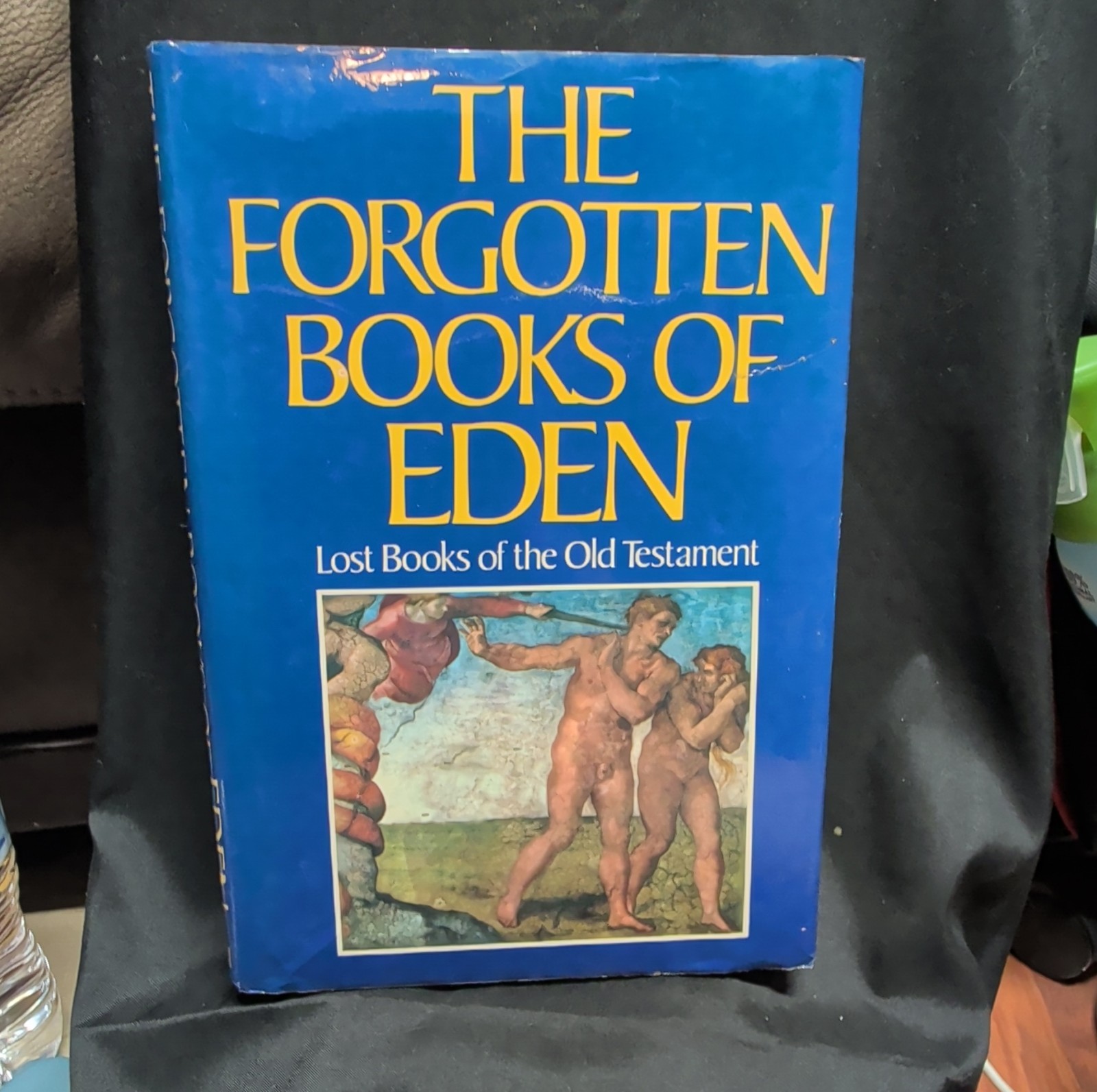 Bell Publishing The Forgotten Books of Eden Rutherford H. Platt Jr. 1980 Hardco…