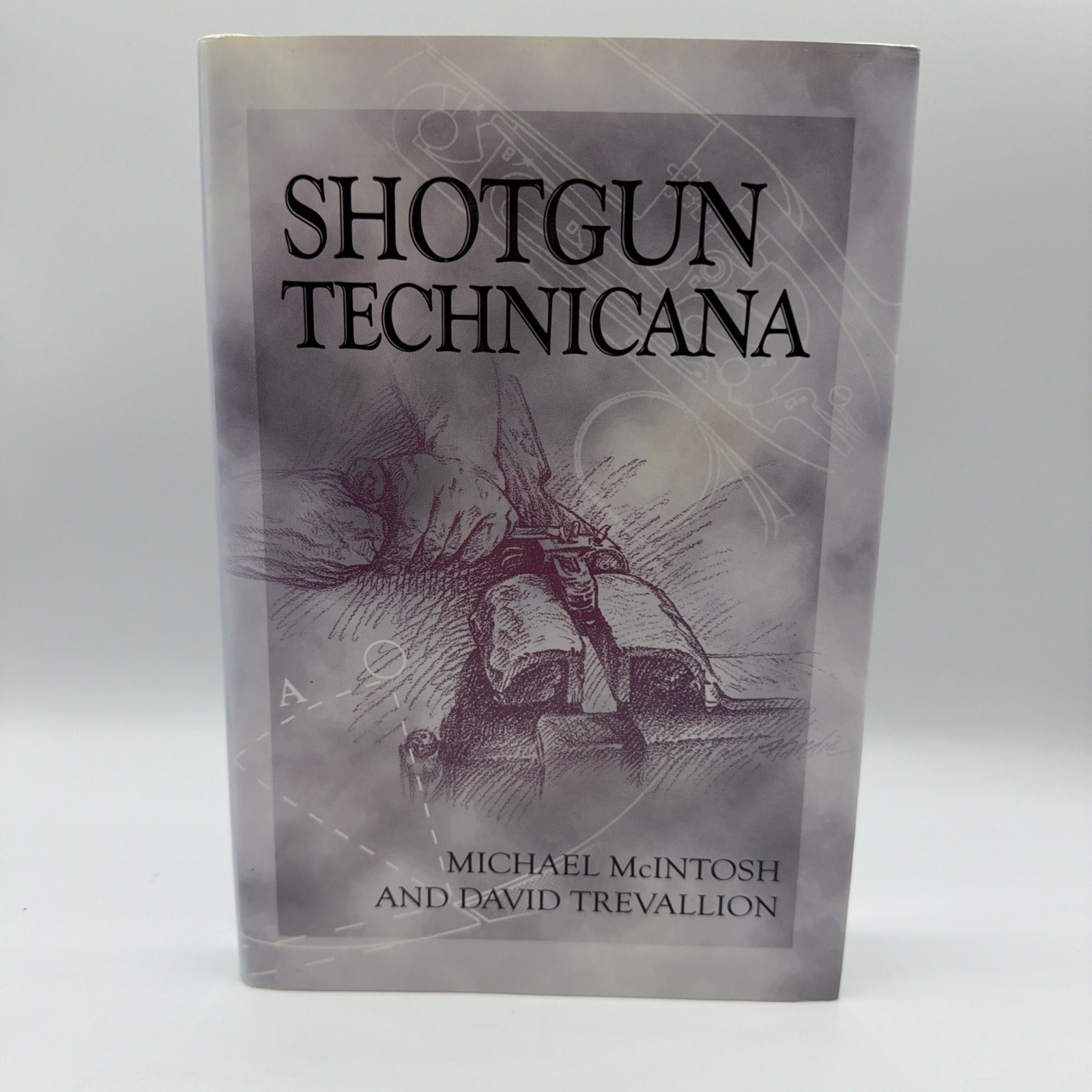 Shotgun Technicana by David Trevallion and Michael McIntosh Hardcover