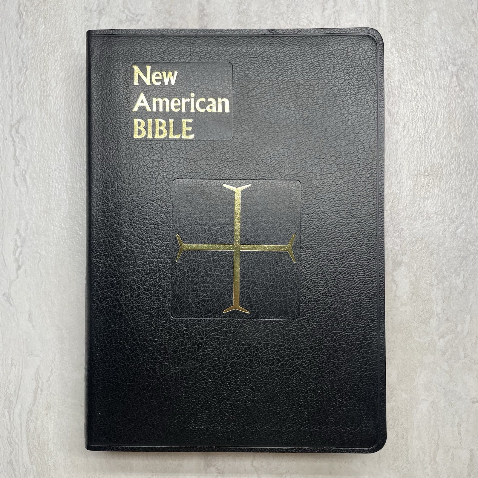 New American Bible Saint Joseph Edition 611/10B – Catholic