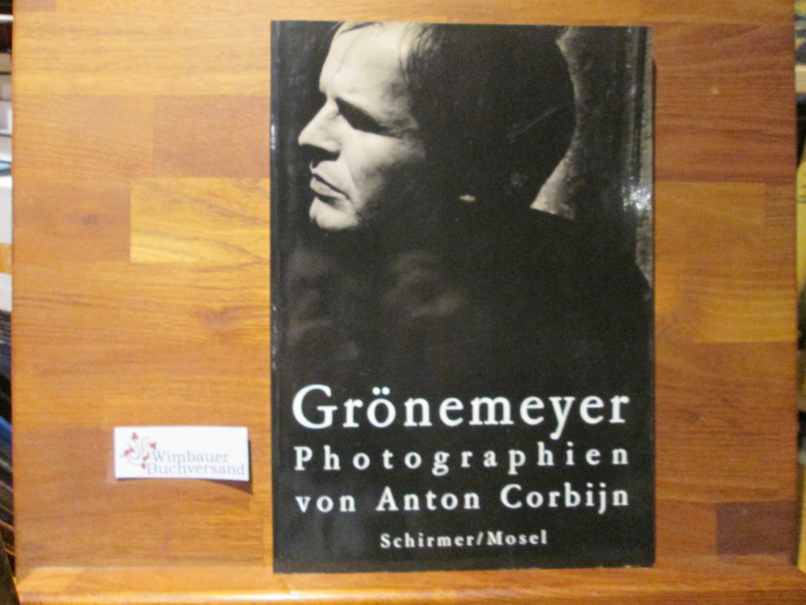 Grönemeyer : Photographien. Corbijn, Anton :