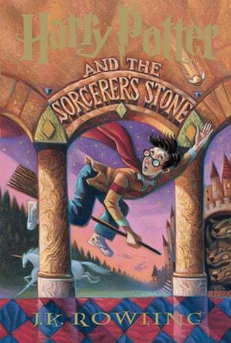 Harry Potter and the Sorcerer’s Stone (Harry Potter, Book 1): Volume 1: Used