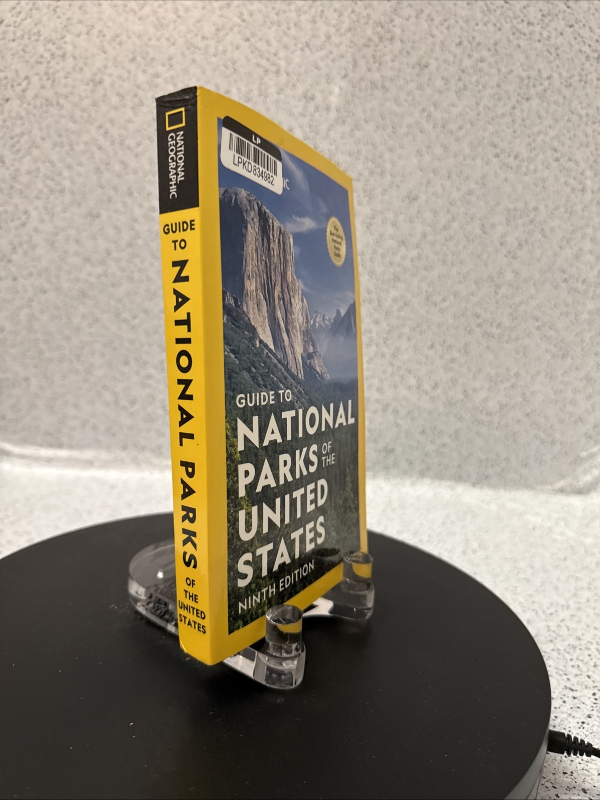 National Geographic Guide to National Parks of the United States 9th Edition
