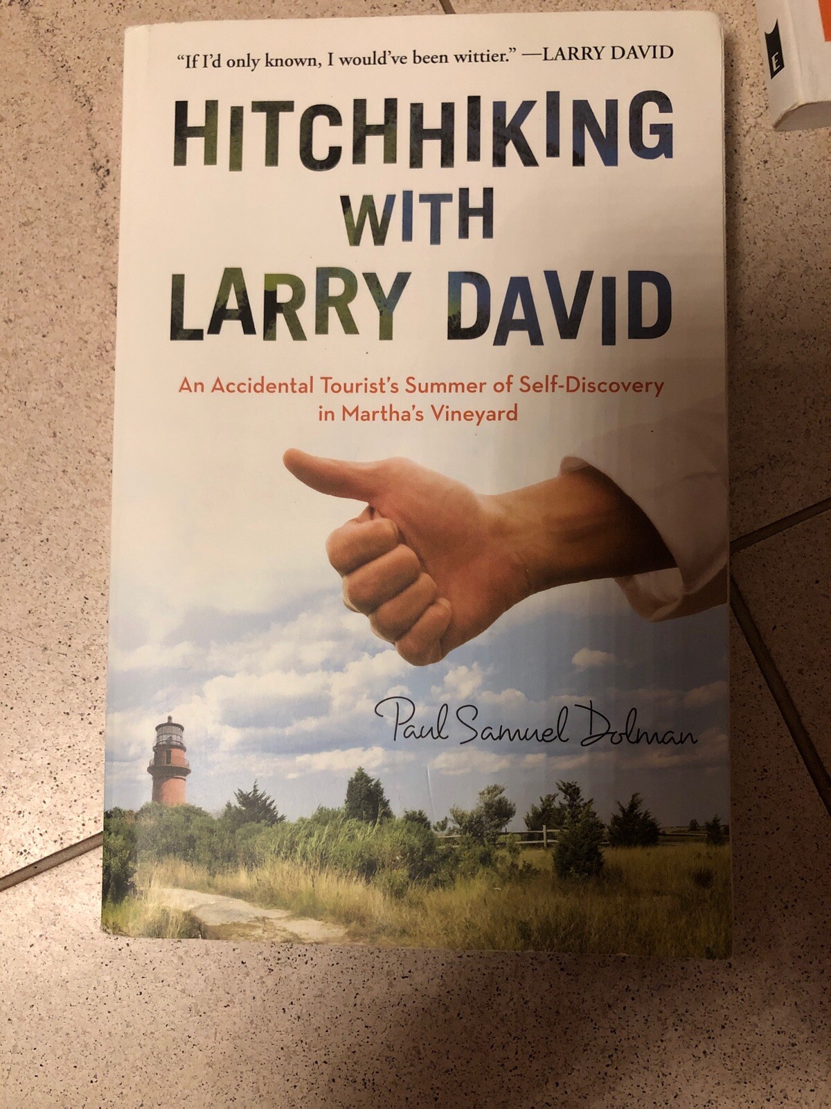 Hiking With Larry David