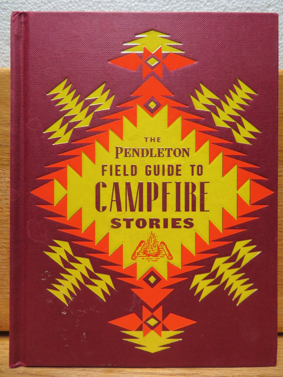 Pendleton Field Guide to Campfire Stories by Pendleton Woolen Mills (2021)
