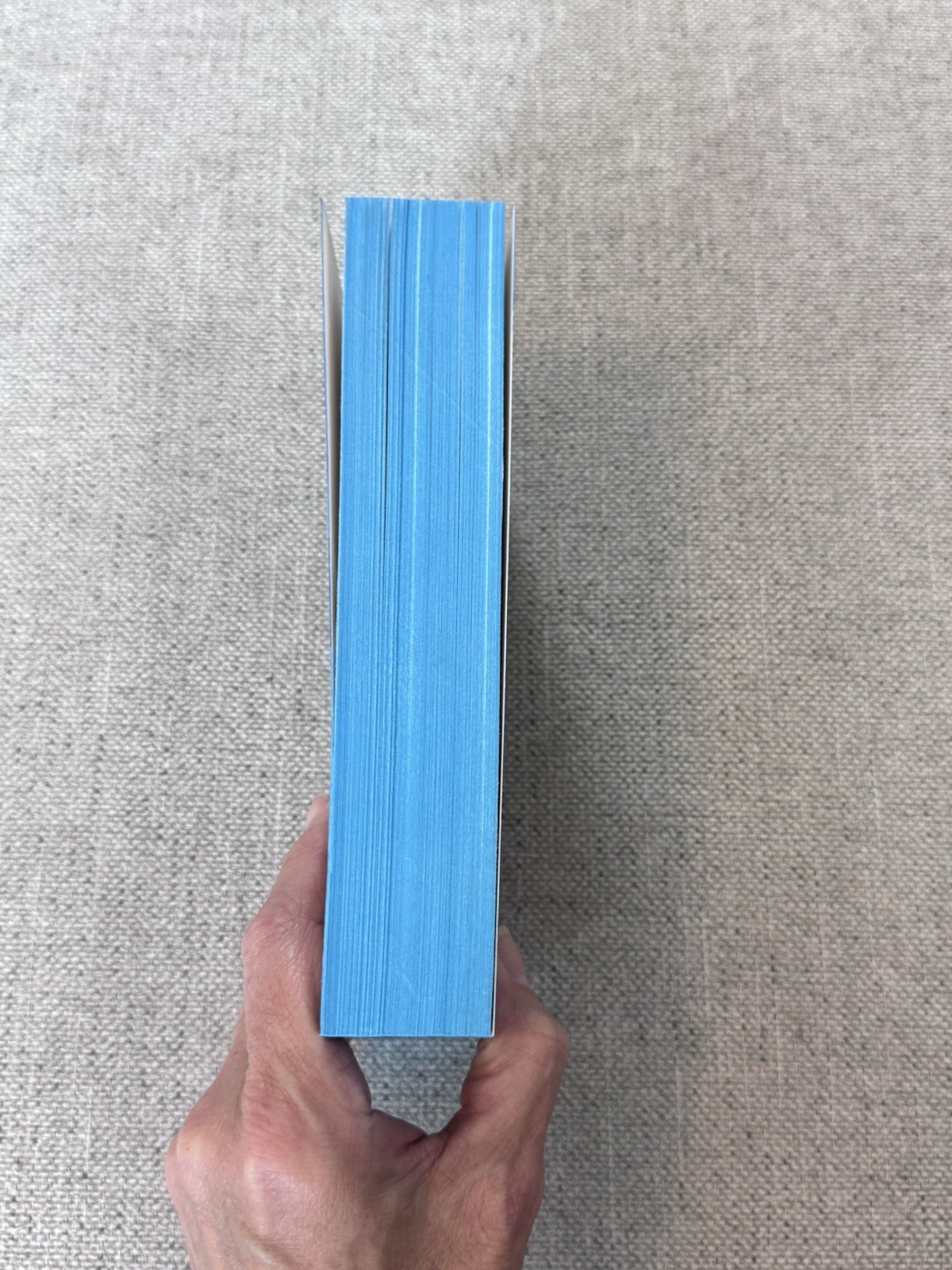 God of Ruin By Rina Kent Signed Deluxe Edition Blue Sprayed Edges Legacy of Gods