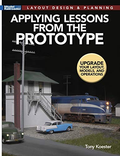 APPLYING LESSONS FROM THE PROTOTYPE By Tony Koester & Jeff Wilson **BRAND NEW**
