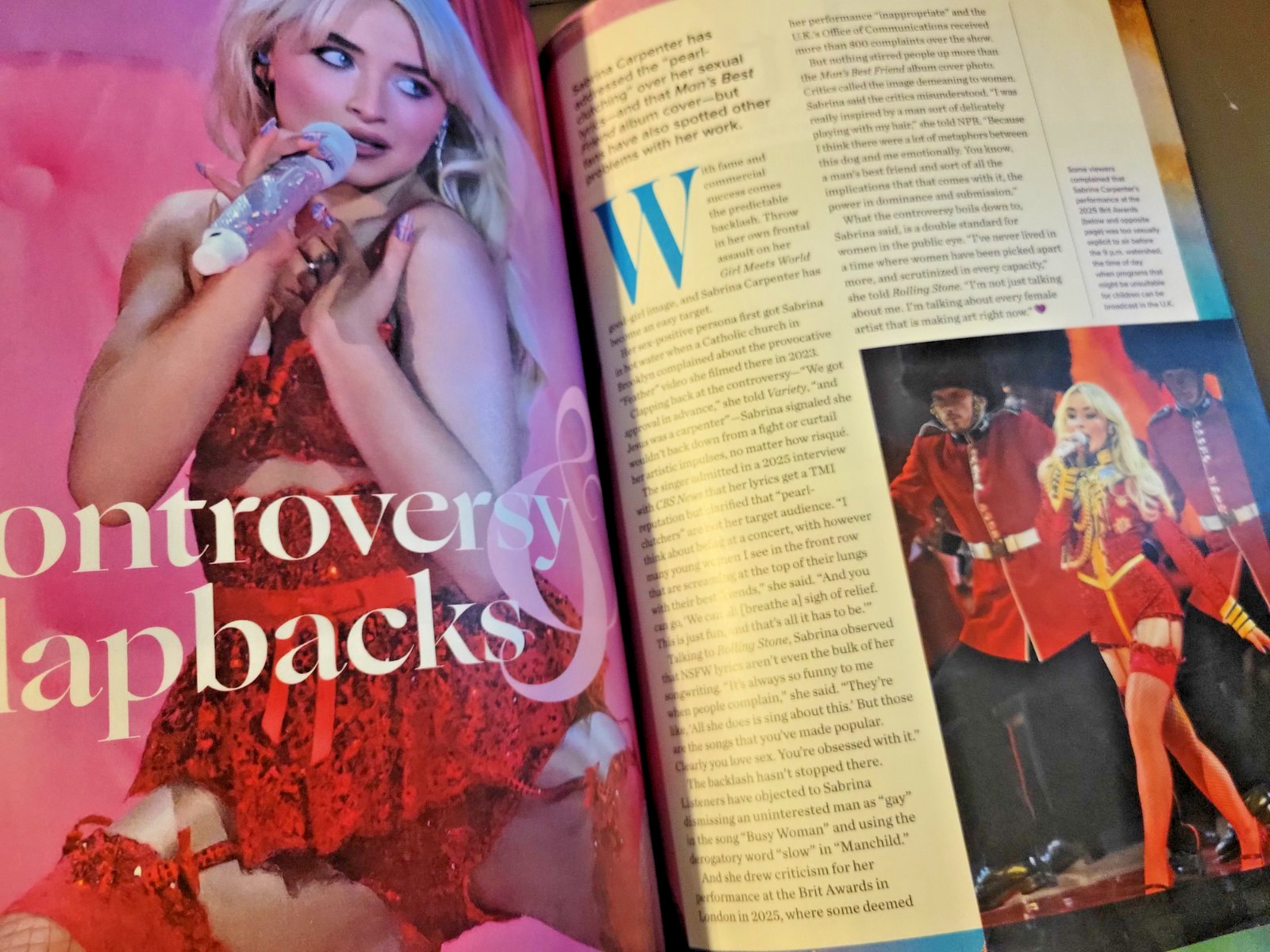 Sabrina Carpenter – Pop’s New Princess – Complete Fan Guide – New Movie & Album